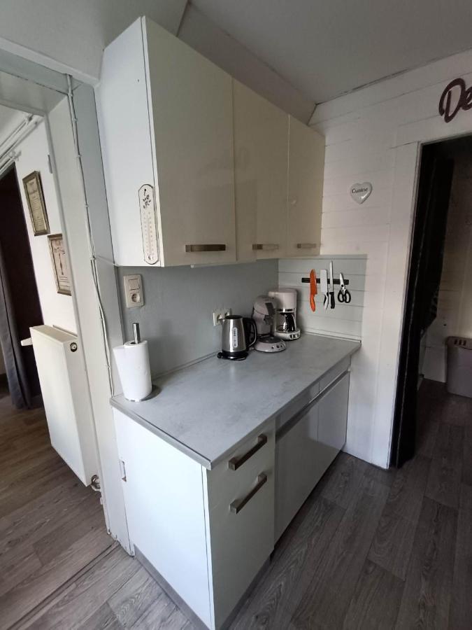 Appartement Le White Garden à La Panne Extérieur photo